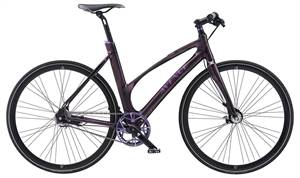Avenue Broadway Lilla / Purple <BR>- 2018 Dame citybike cykel SUPER-TILBUD